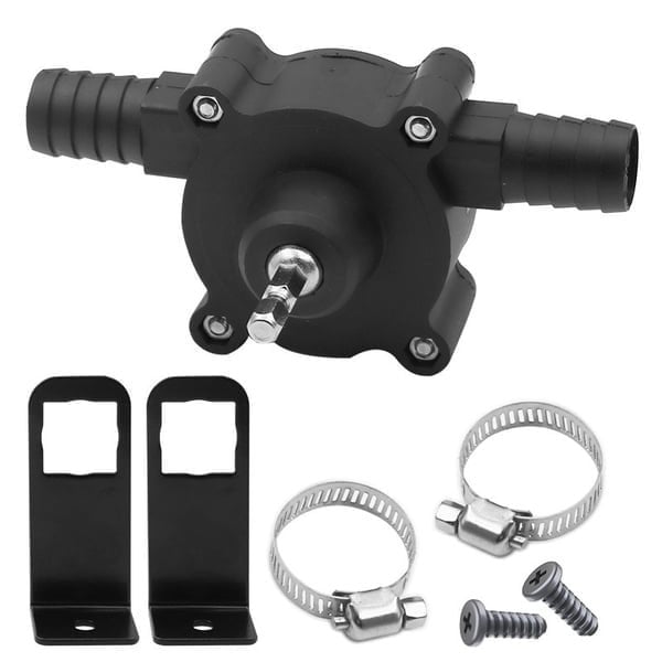 (🔥Last Day Sale - Save 50% Off) Self-Priming Transfer Pumps - Buy Free Shipping & Get 10% Off