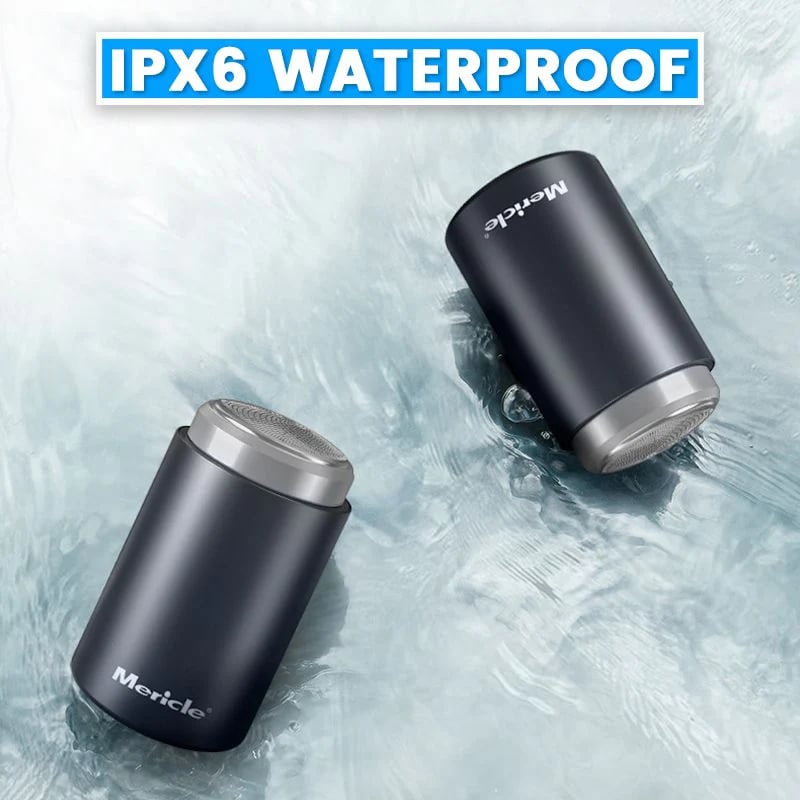 💥Hot Sale 49% OFF🔥Pocket Size Washable Electric Shaver💥