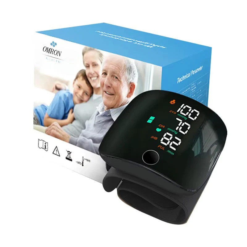 🔥OMRON Wrist Blood Pressure Measuring Instrument