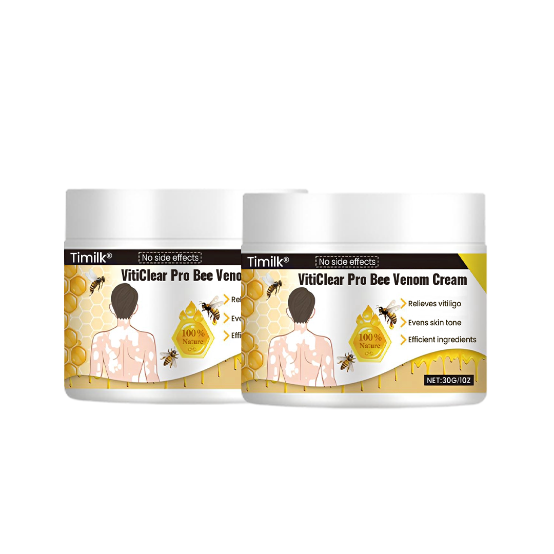 Timilk® VitiClear Pro Bee Venom Cream