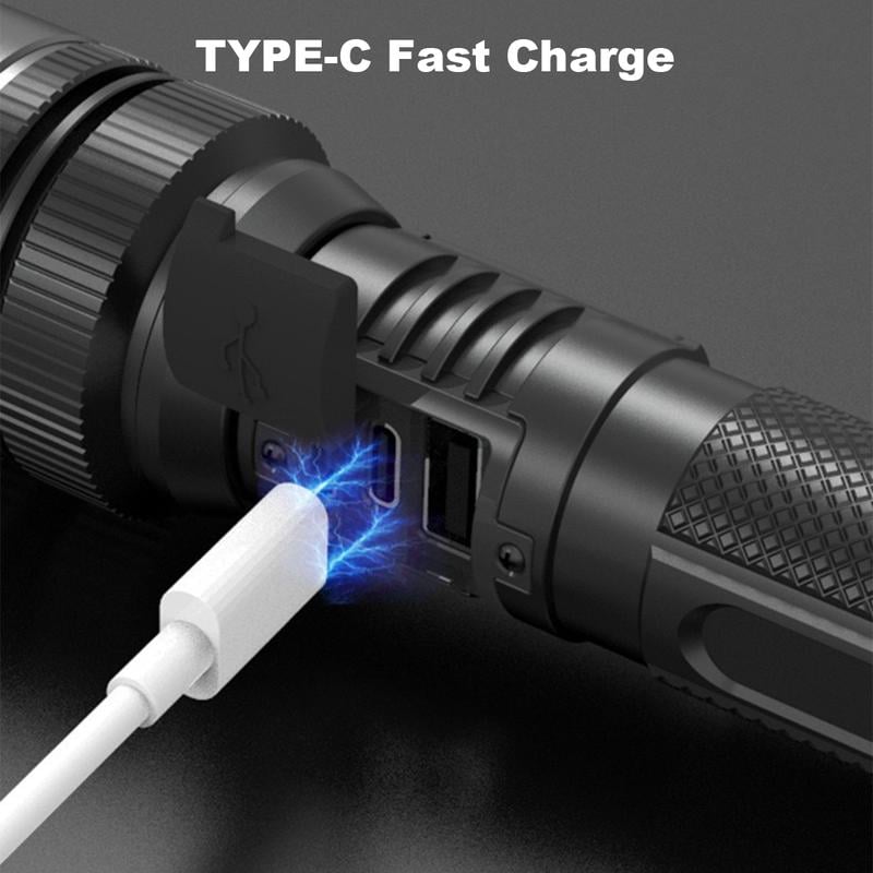 🔥Last Day 49% OFF - 2025 The Ultimate Survival Flashlight®⃫