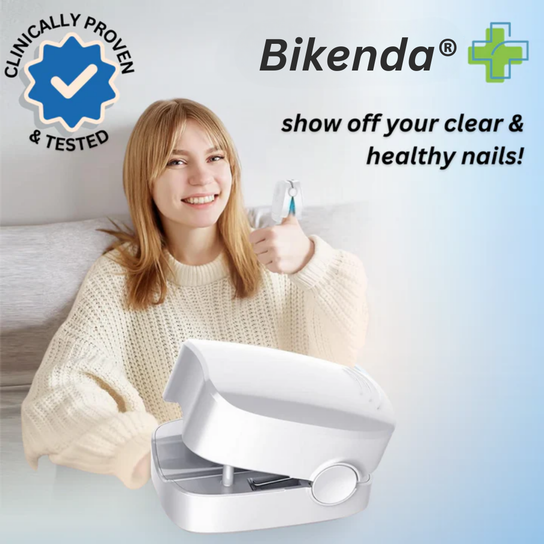 Bikenda® Nail Fungus ✅ 𝕤𝕒𝕧𝕖 𝕦𝕡 𝕥𝕠 8𝟘% Laser Treatment Device
