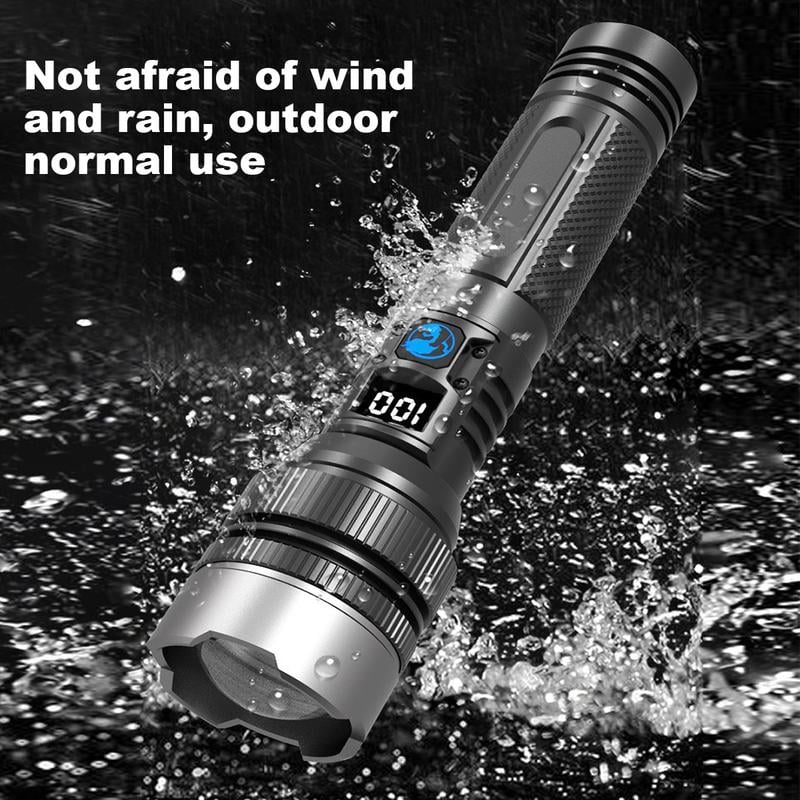 🔥Last Day 49% OFF - 2025 The Ultimate Survival Flashlight®⃫
