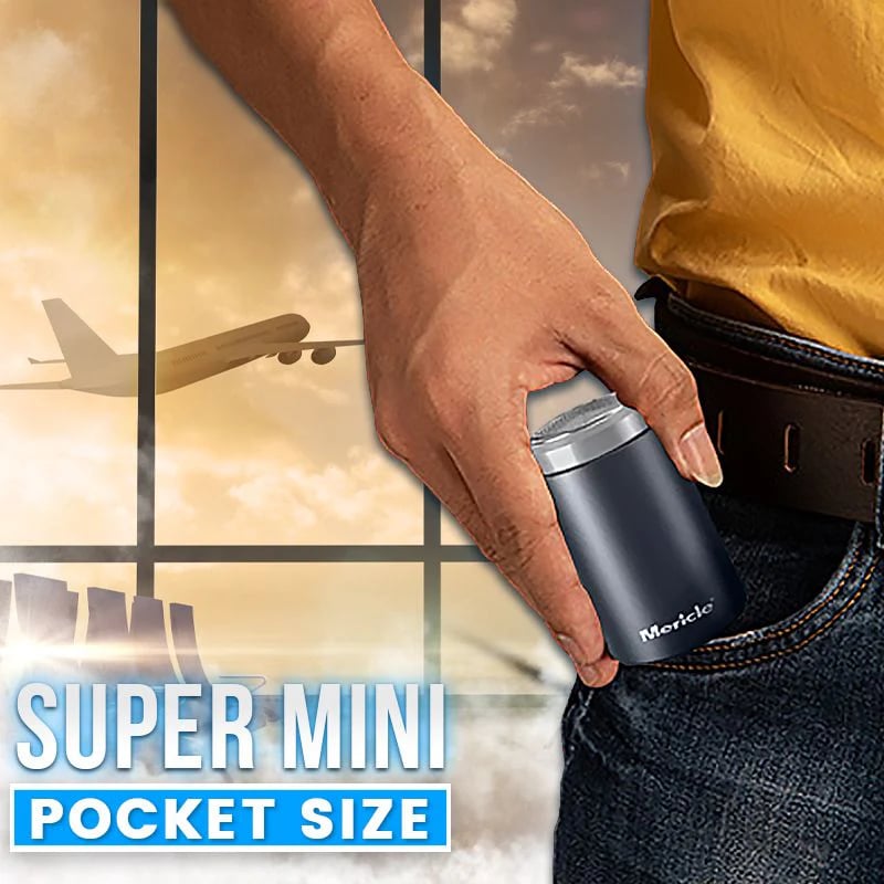 💥Hot Sale 49% OFF🔥Pocket Size Washable Electric Shaver💥