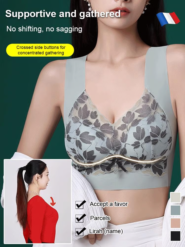 Zivame -New sexy bra for women 2025 High-end Multifunctional BR11 Medical Bra