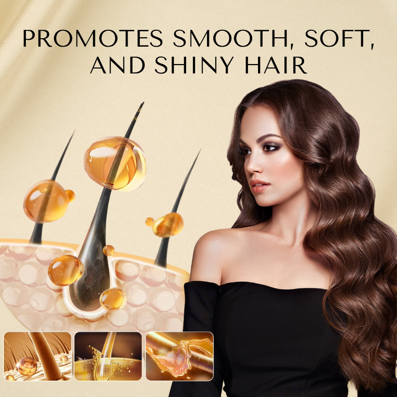 🔥 Grow Your Glow: 60% OFF 🔥 Cvreoz® Biotin Hair Essential Oil!