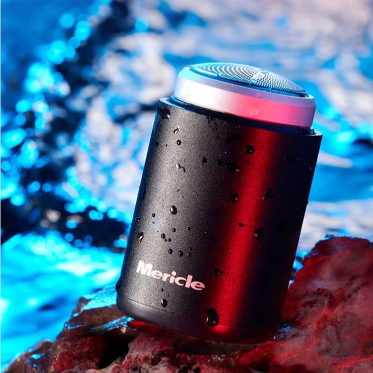 💥Hot Sale 49% OFF🔥Pocket Size Washable Electric Shaver💥