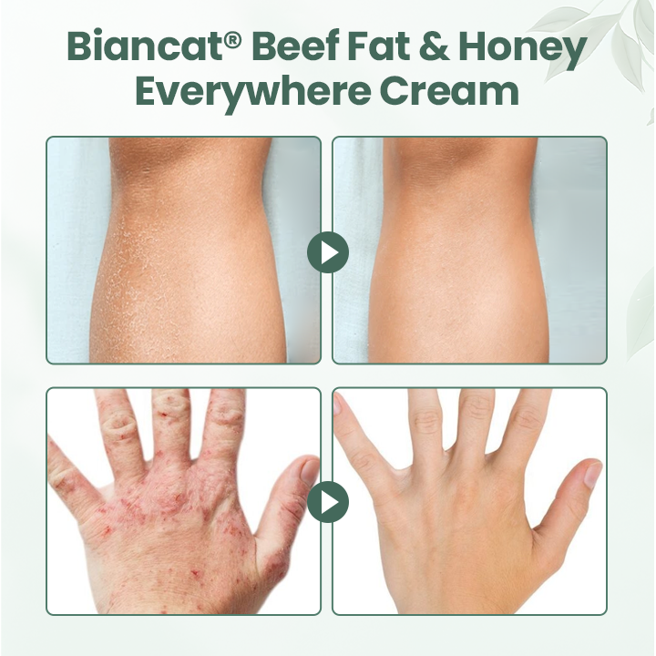 Biancat®Beef Fat & Honey Everywhere Cream