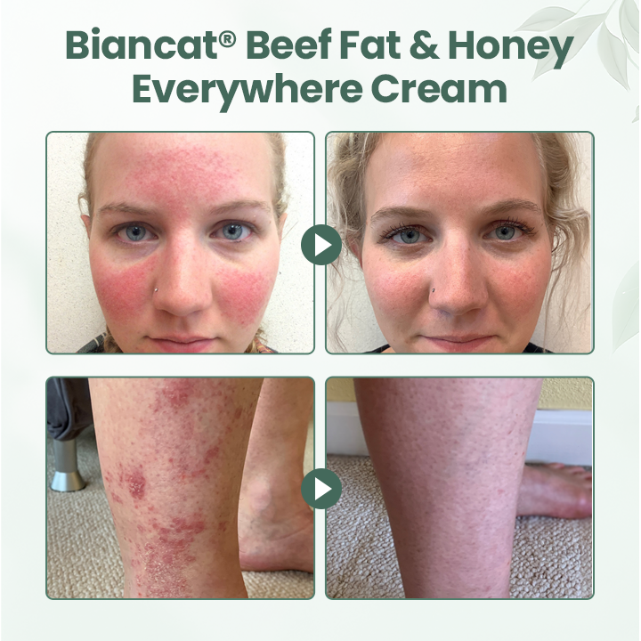 Biancat®Beef Fat & Honey Everywhere Cream
