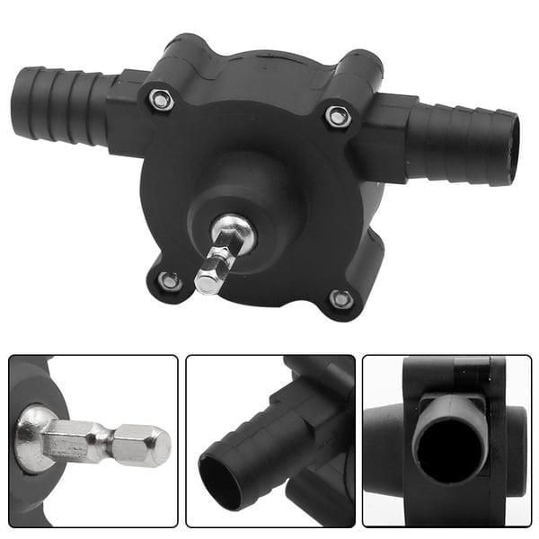 (🔥Last Day Sale - Save 50% Off) Self-Priming Transfer Pumps - Buy Free Shipping & Get 10% Off