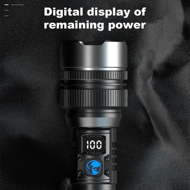 🔥Last Day 49% OFF - 2025 The Ultimate Survival Flashlight®⃫