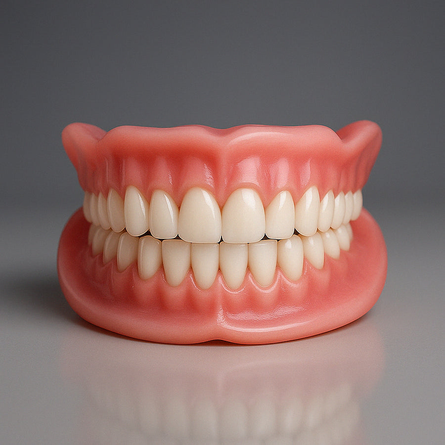 🔥LAOZIKTM Custom-Fit Functional Dentures🔥