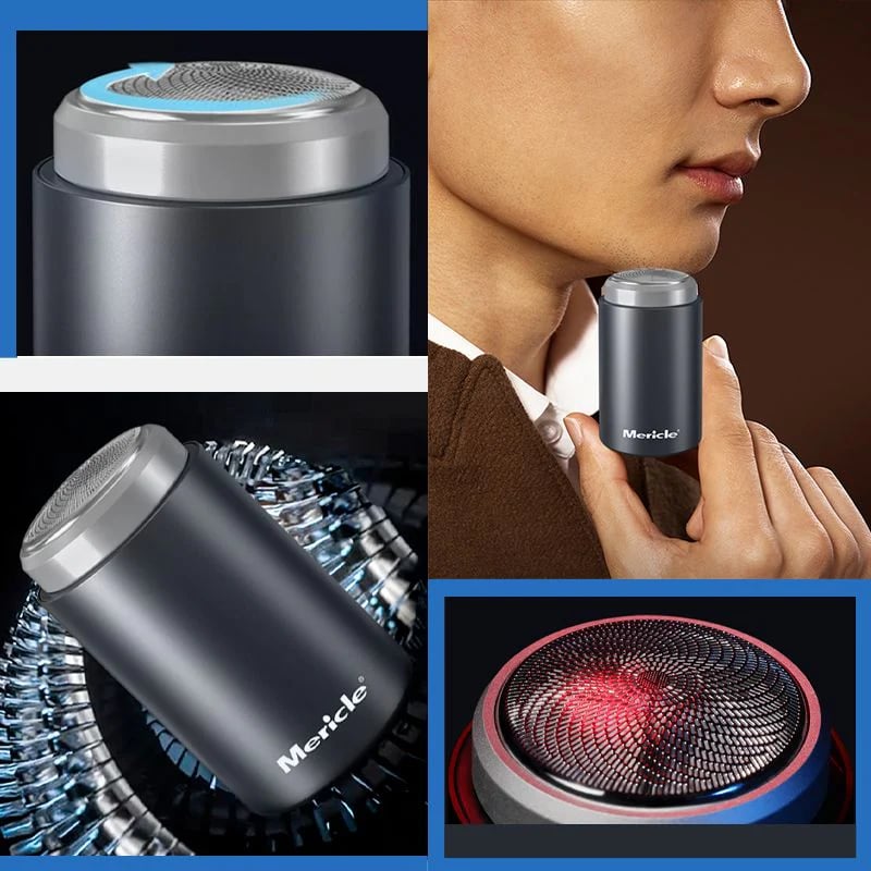 💥Hot Sale 49% OFF🔥Pocket Size Washable Electric Shaver💥