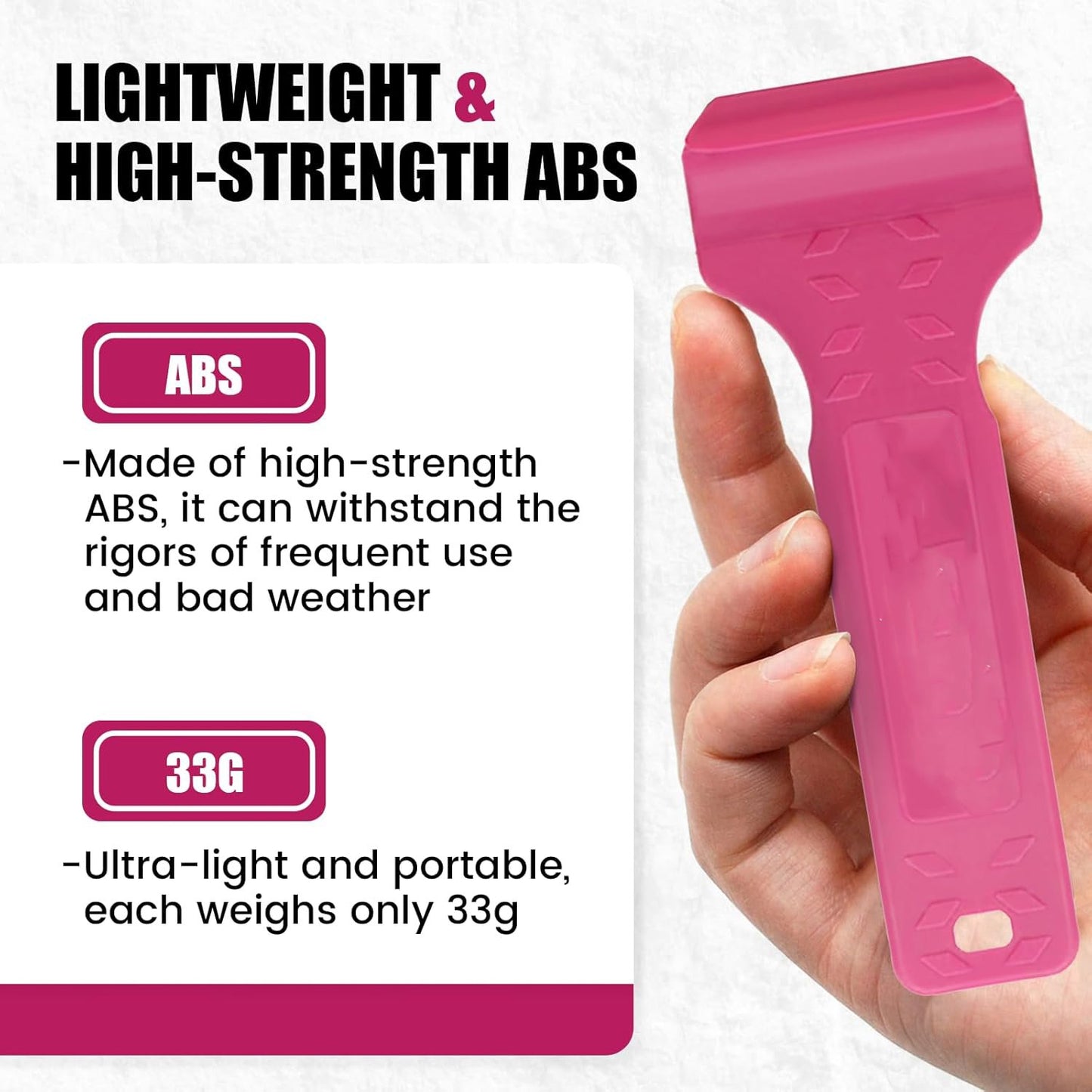 🚵2-in-1 Bicycle Tyre Lever Crowbar👨🔧