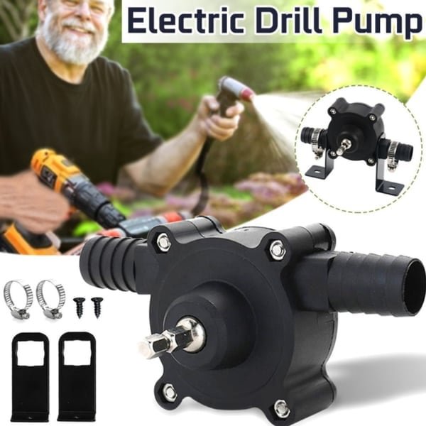 (🔥Last Day Sale - Save 50% Off) Self-Priming Transfer Pumps - Buy Free Shipping & Get 10% Off