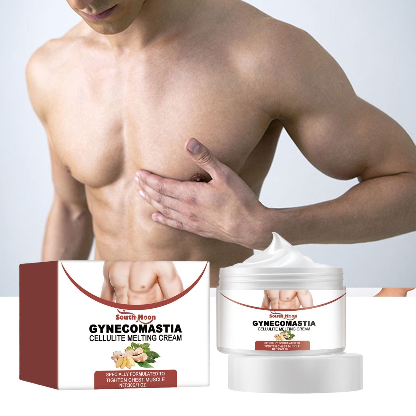 【Official Flagship Store】Men's Firm & Fit Cream-Limited time BUY MORE SAVE MORE