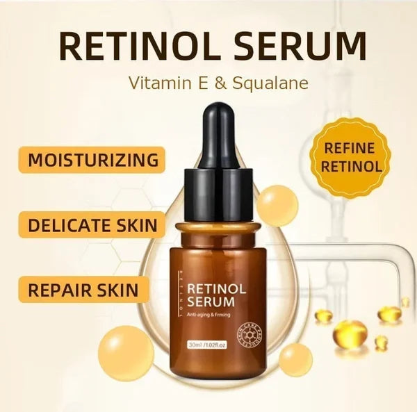 🔥HOT SALE 49% OFF--New Retinol™ Anti Aging Face Serum