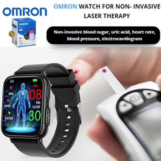 [Imported from Japan]Omron-Health Monitoring Watch！