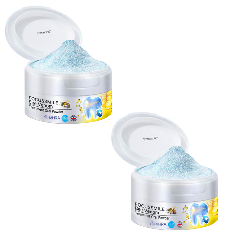 🇬🇧✅ Furzero™ Focussmile Bee Venom Treatment Oral Powder (🇬🇧 BDA Recommended)