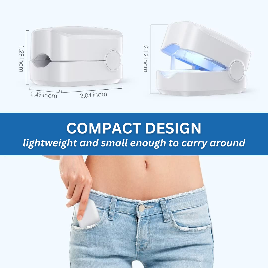 Bikenda® Nail Fungus ✅ 𝕤𝕒𝕧𝕖 𝕦𝕡 𝕥𝕠 8𝟘% Laser Treatment Device