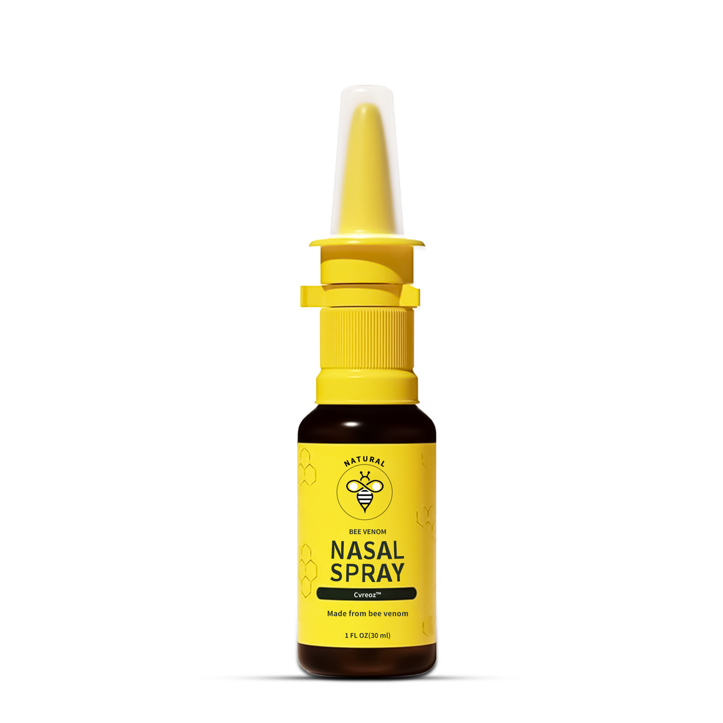 👩‍⚕️ CvreozTM Bee venom Nasal Spray (❤️ Suitable for all people, even those who are allergic to bees.)  Pulmonary/Hepatic Specialized Care