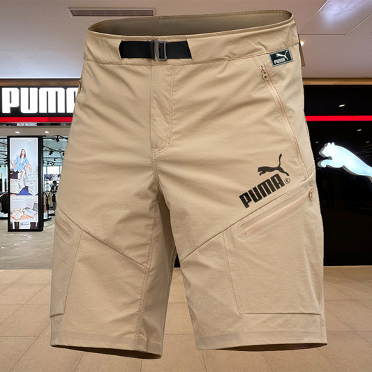 New Men's Multifunctional Work Shorts