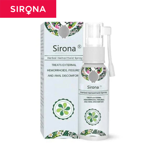🔥Hot Sell 🔥Sirona® Herbal Hemorrhoid Spray