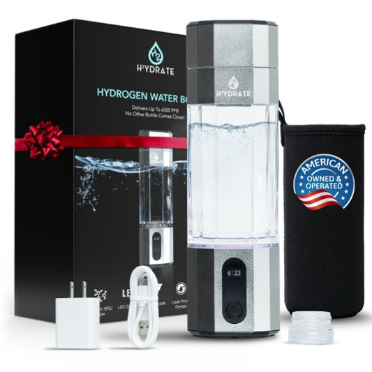 H2ydrate - Hydrogen Water Bottle