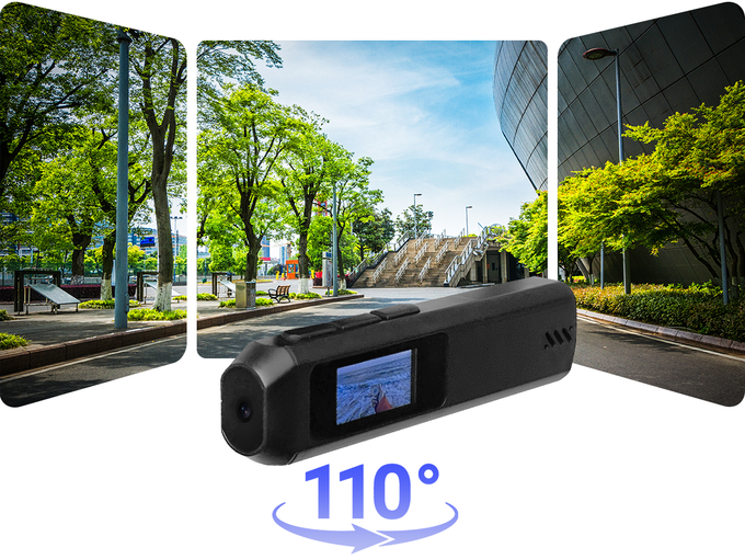 S111-The Lightest and Most Comfortable Head-Mounted Camera