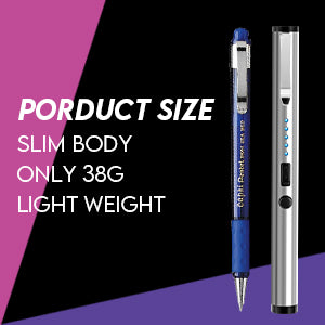 🔥(LAST DAY SALE - 45% OFF) Tactical High Power Stunner Pen