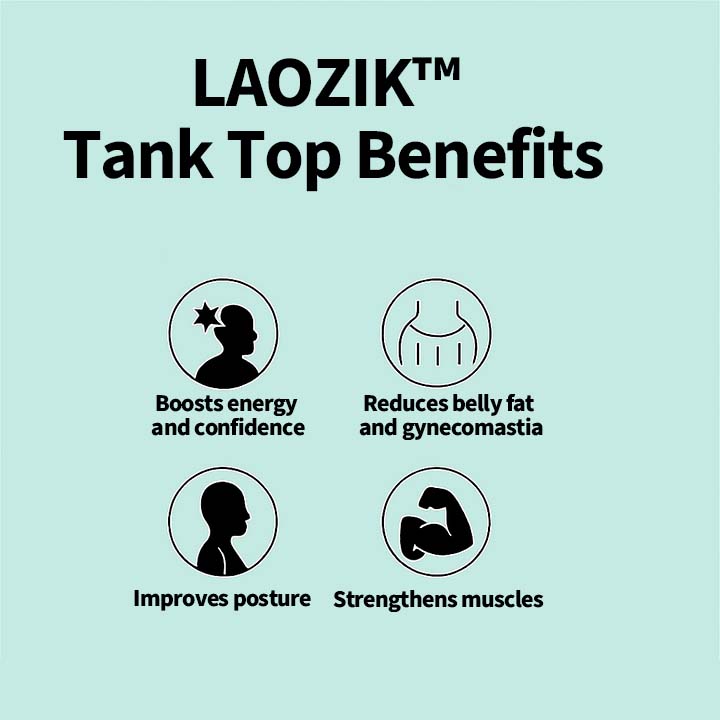 LAOZIKTM Shaping Top