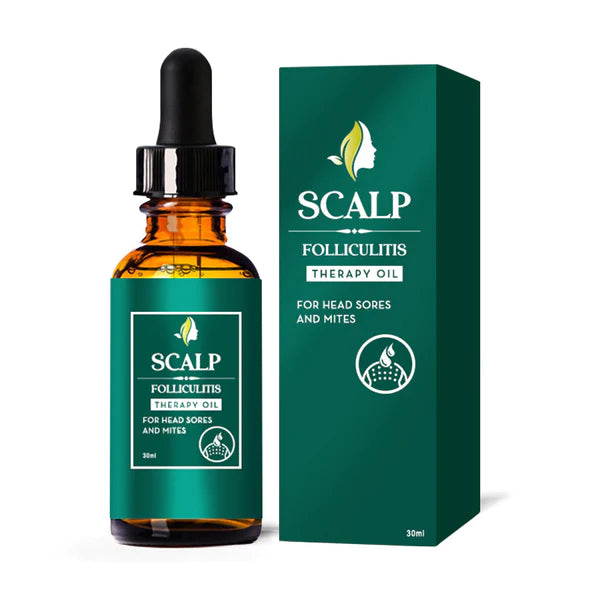 GFOUK Scalp Folliculitis Therapy Oil