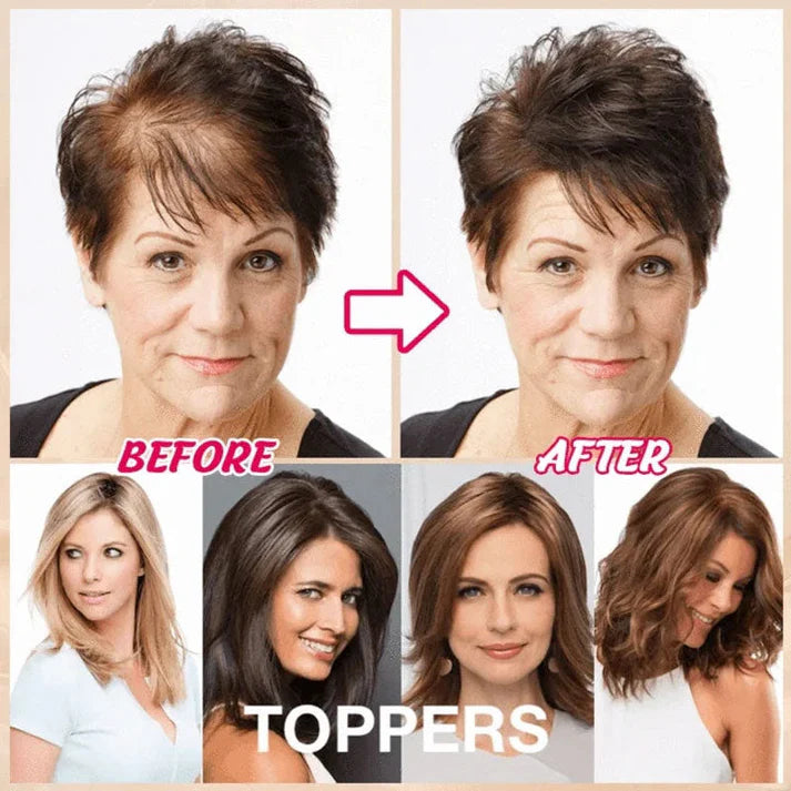 💥Breathable Natural Hair Tips for Women with Thinning Hair