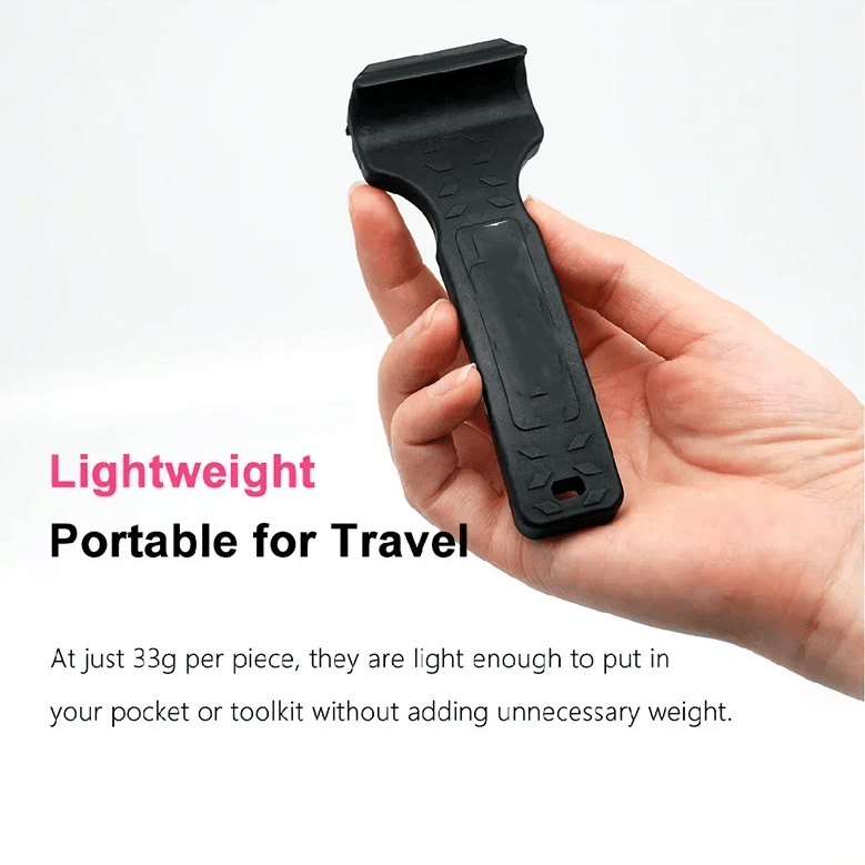 🚵2-in-1 Bicycle Tyre Lever Crowbar👨‍🔧