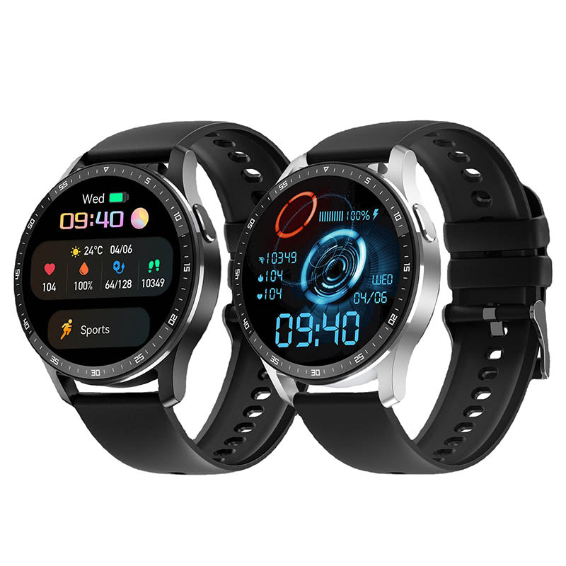 2-in-1 Smartwatch & Earbuds ⌚🎧 | TWS Bluetooth |Cash On Delivery | IP67 Waterproof