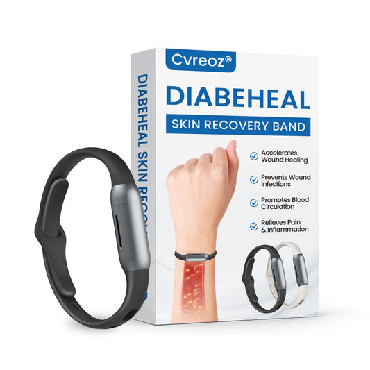✨[Official Store]✨ CZTICLE® DiabeHeal Skin Recovery Band