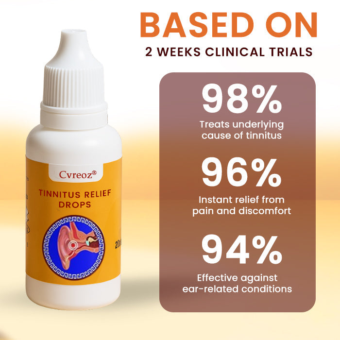 Cvreoz® Tinnitus Relief Drops (𝟟𝟘% 𝕆𝔽𝔽 𝗘𝗡𝗗𝗦 𝗜𝗡 𝟭𝟬 𝗠𝗜𝗡𝗨𝗧𝗘𝗦)