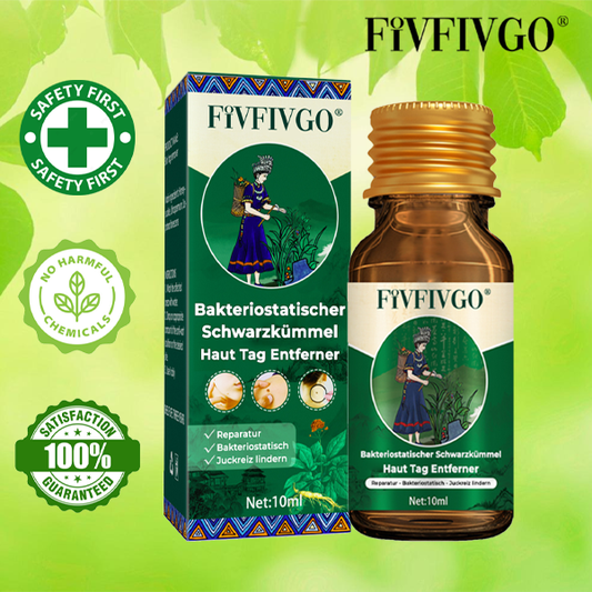 Fivfivgo® Bacteriostatic Black Seed Skin Tag Remover