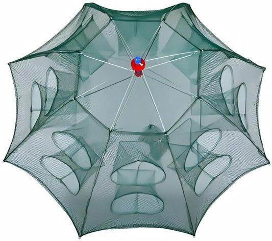 Fishing Bait Trap Crab Net