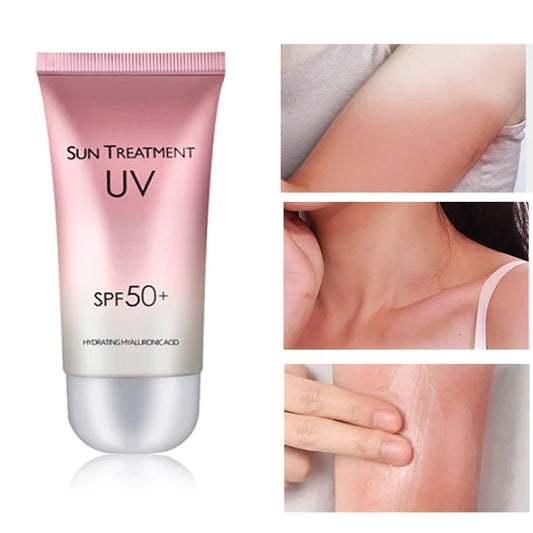 SUNSCREEN CREAM UV ISOLATION SPF50