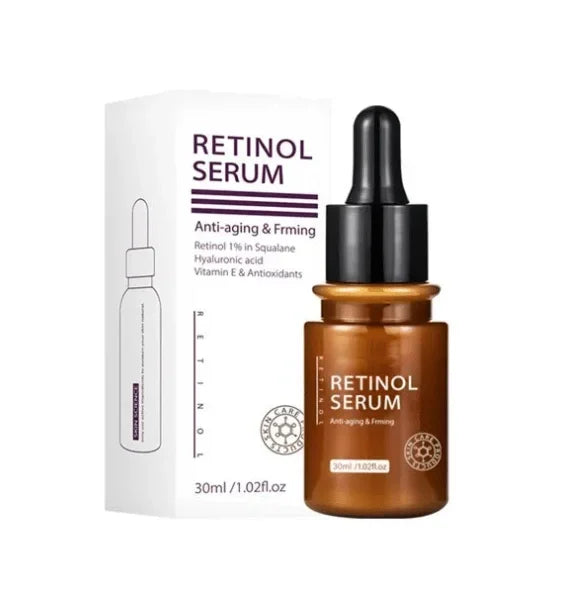 🔥HOT SALE 49% OFF--New Retinol™ Anti Aging Face Serum