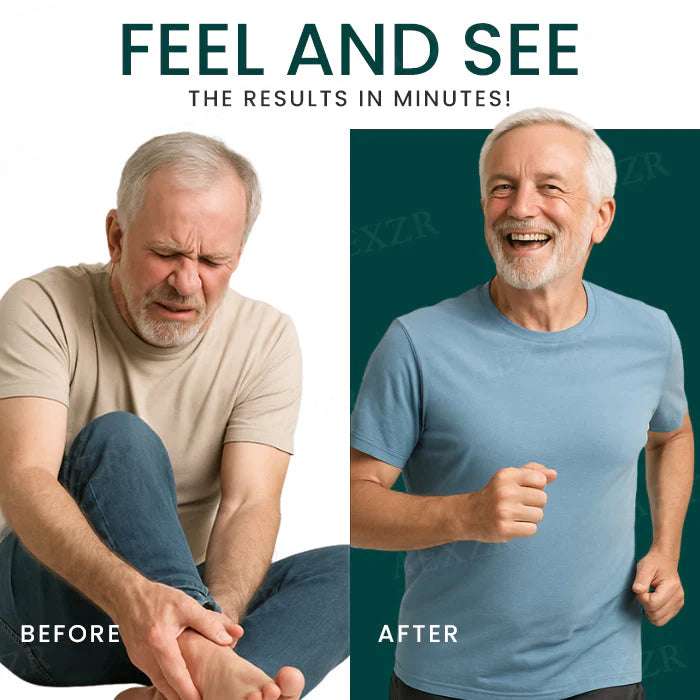🔥Hot Sales - 50% OFF🌿Cvreoz® GoutEase Relief Spray