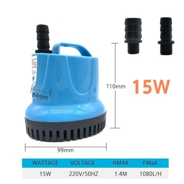 🔥Last Day Promotion 50% OFF - Fish Tank Submersible Water Pump