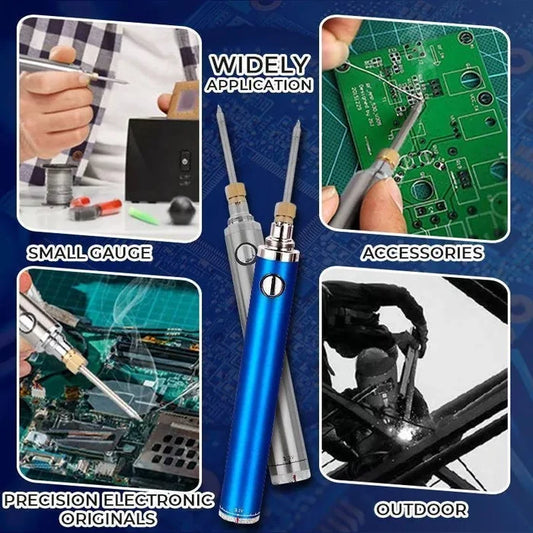 WIRELESS CHARGING WELDING TOOL