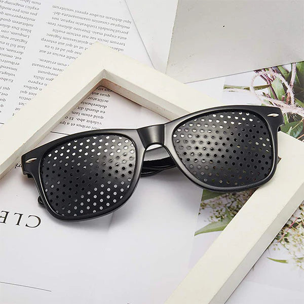 🏆Flash Sale⚡Pinhole Glasses for Improving Vision
