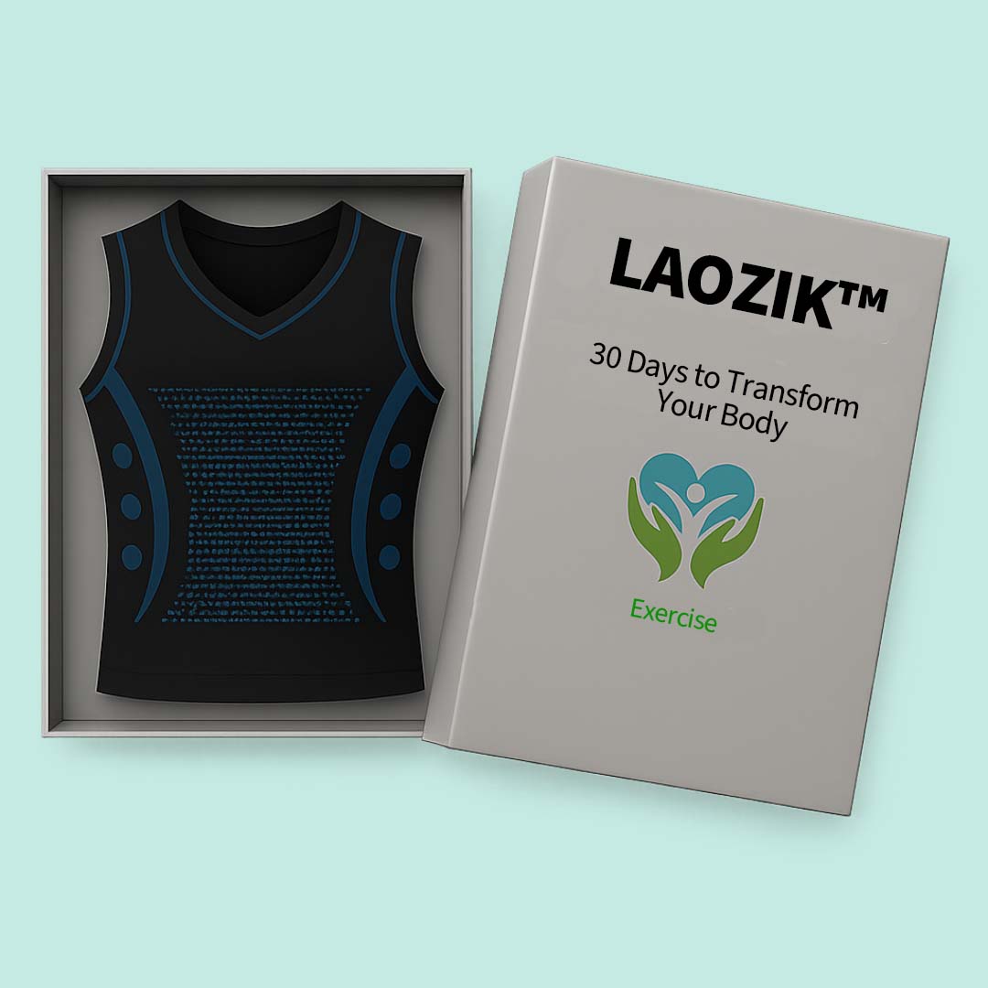 LAOZIKTM Shaping Top