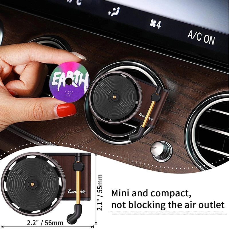 Aromatherapy Diffuser for Car Air Diffusers Freshener