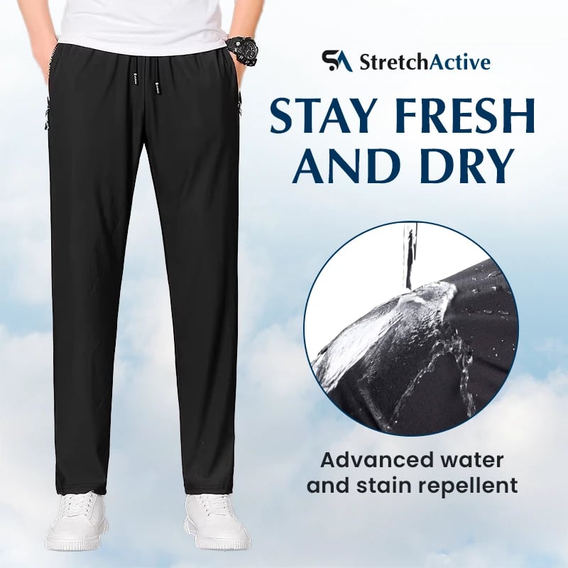 🔥LAST DAY 49% OFF🔥Unisex Ultra High Stretch Quick Dry Pants