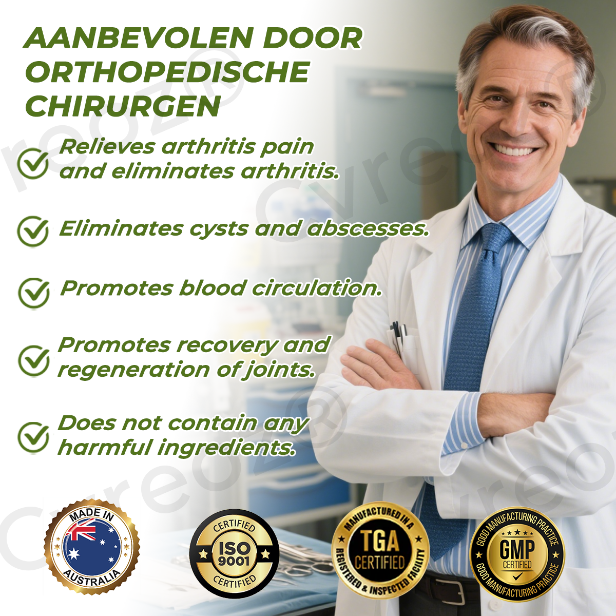 Cvreoz®SNAKE PEPTIDE 3X Instant Joint Pain Relief Gel✨𝐍𝐞𝐰 𝐈𝐧𝐠𝐫𝐞𝐝𝐢𝐞𝐧𝐭,𝐒𝐧𝐚𝐤𝐞 𝐏𝐞𝐩𝐭𝐢𝐝𝐞