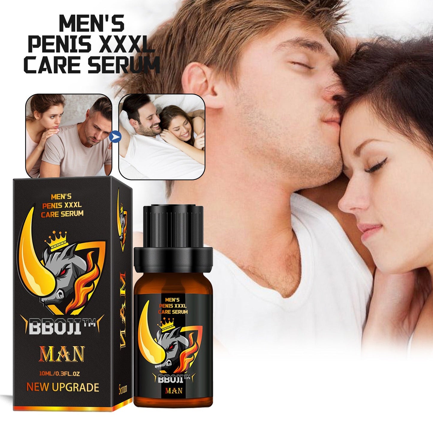 🚀BBOJI Labs Complex Men's Penis Enhancing Repair Serum🚀🛬